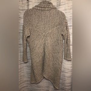 Free People Open Front Cardigan